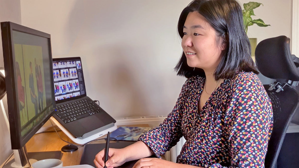 Meet Kat, our Symbol Designer – Photosymbols
