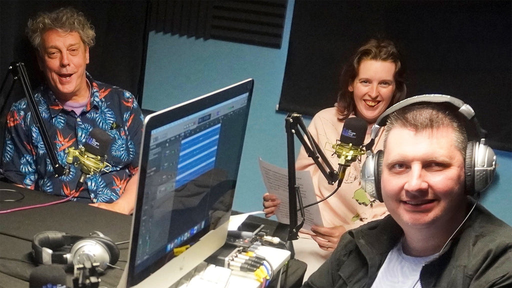 Pete on the Airwaves with People First KC
