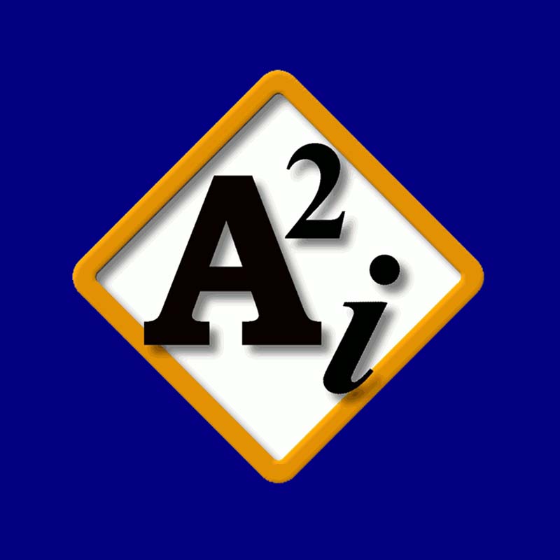 A2i Transcription Services Logo