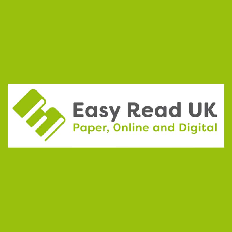 Easy Read UK Logo