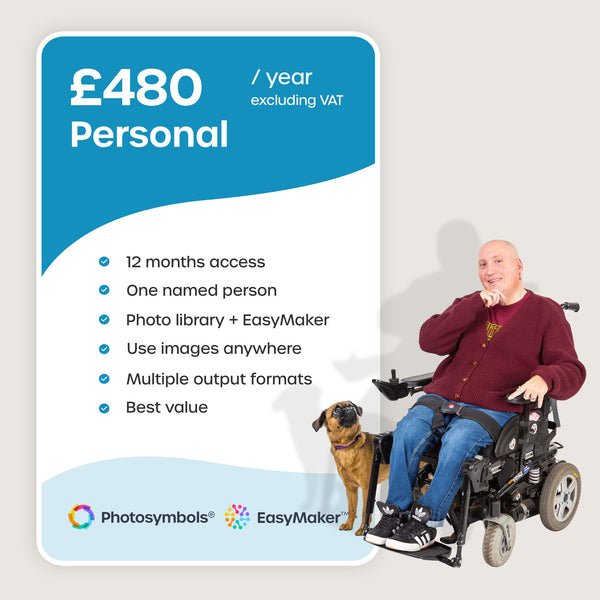 Personal + EasyMaker