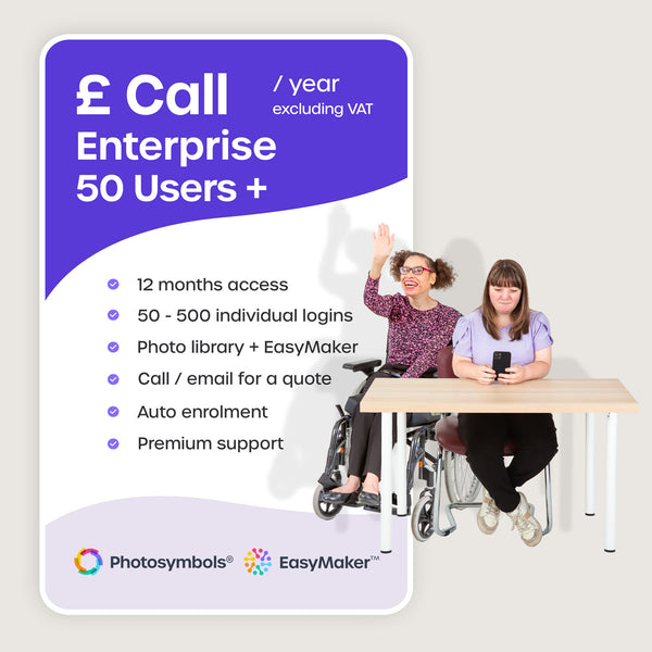 Enterprise + EasyMaker