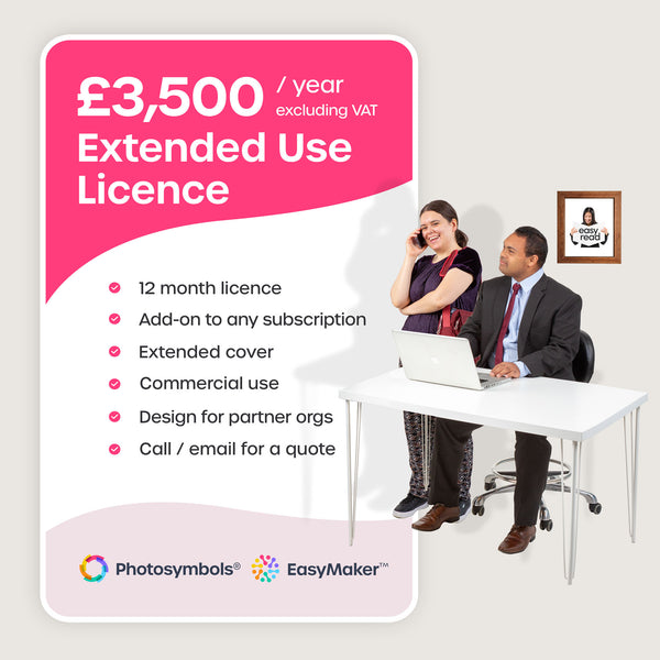 Extended Use Licence
