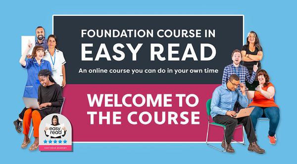 Foundation Course in Easy Read
