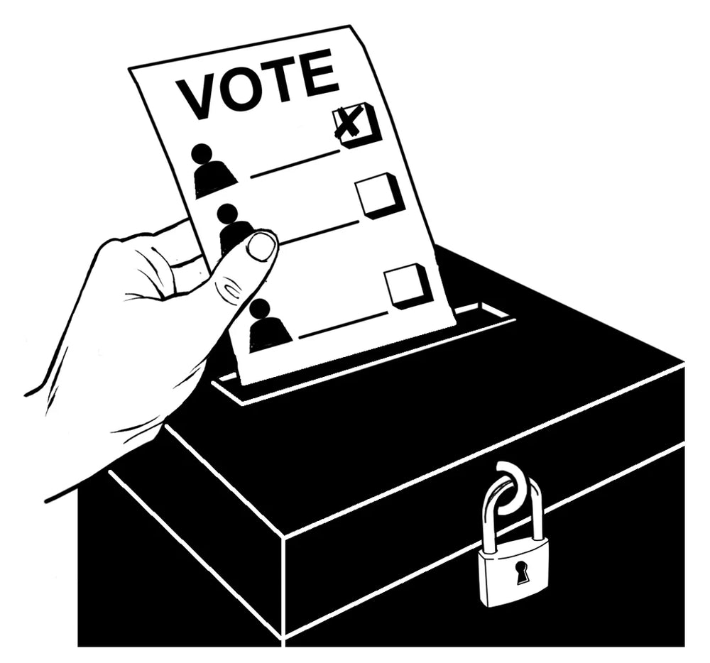 Original CHANGE illustration: voting